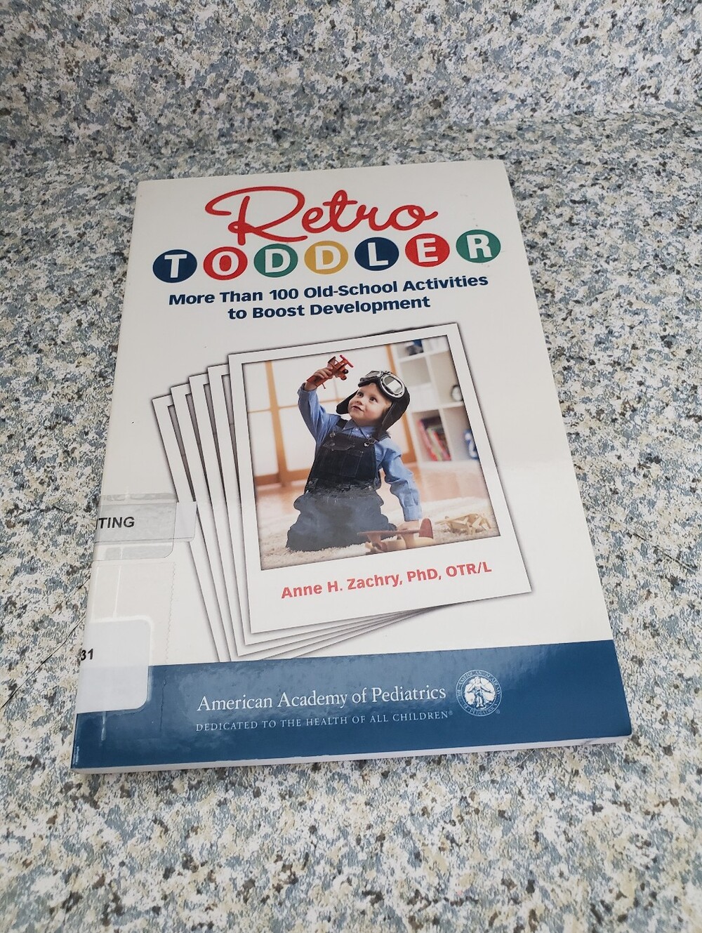 Retro Toddler More Than 100 Old School Activies To Boost Development Anne Zachry